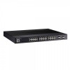 JetNet 6728G 工業(yè)級(jí)28口全千兆16/24 PoE Plus以太網(wǎng)交換機(jī)