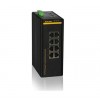 東土SICOM3008PN網(wǎng)管型 Profinet 卡軌式交換機
