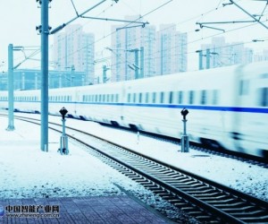 華為GSM-R網(wǎng)絡(luò)保障全球首條高寒高速鐵路安全運(yùn)營