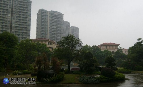 KOTI智能家居系統(tǒng)完美應(yīng)用于錦繡山河二期鷺棲湖項(xiàng)目
