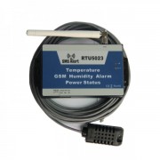 金鴿RTU5023 電壓探測(cè) 斷電報(bào)警器  Gsm溫濕度報(bào)警
