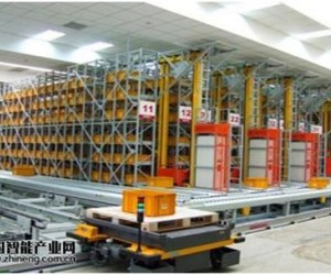 德夫爾電子現(xiàn)代物流行業(yè)突出應(yīng)用