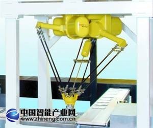 中泰研創(chuàng)并聯(lián)六自由度機(jī)械手測控系統(tǒng)