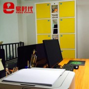 電子儲(chǔ)物柜 指靜脈識(shí)別智能存包柜 超市智能存儲(chǔ)柜 高端辦公柜