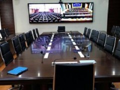 湖北某檢查院成功部署ATER可視化智慧呈現(xiàn)會議系統(tǒng)