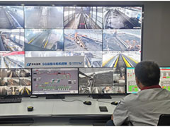 山東移動(dòng)5G助力電廠實(shí)現(xiàn)智慧管控