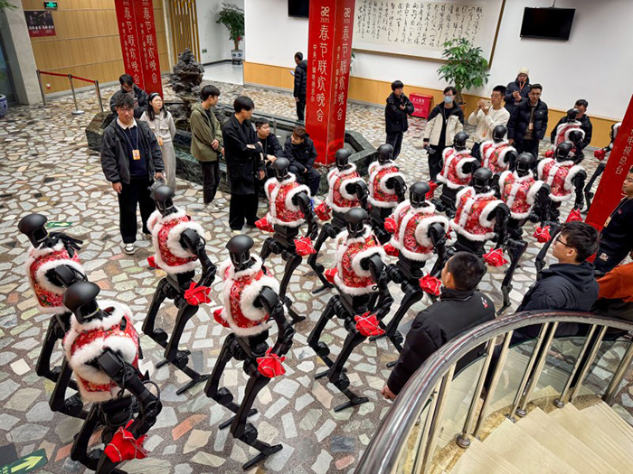 Unitree H1：那是來時的路——春晚機(jī)器人扭秧歌的科技之旅